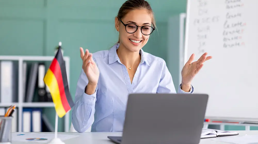 Elevate Your Skills: Expert-Led German Programs